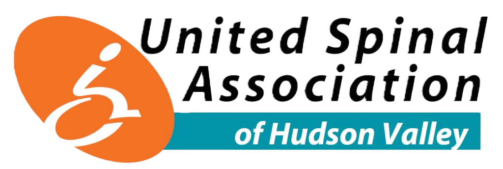 Chapter Logo: United Spinal Association of Hudson Valley