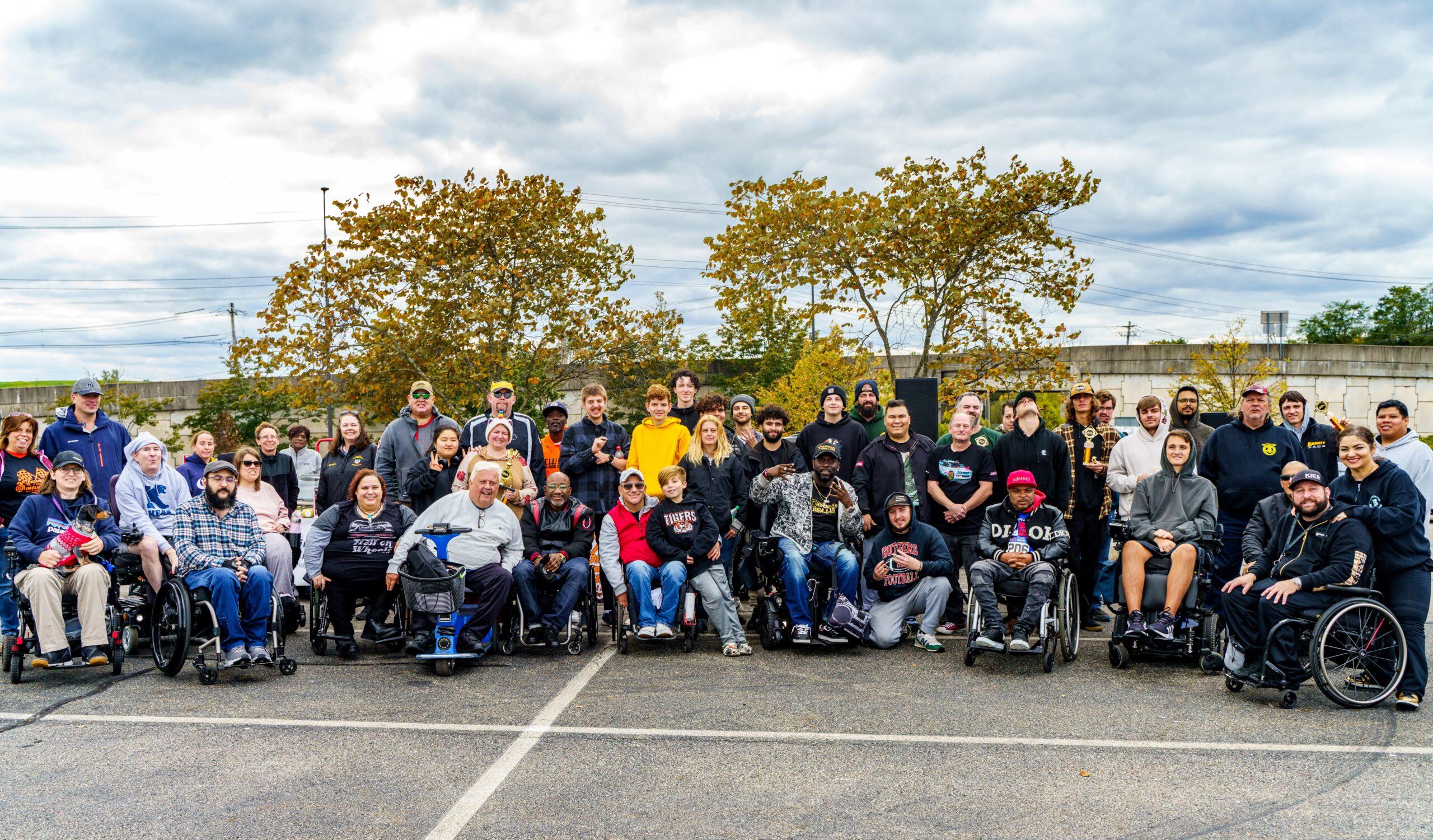 Hudson Valley Chapter group photo