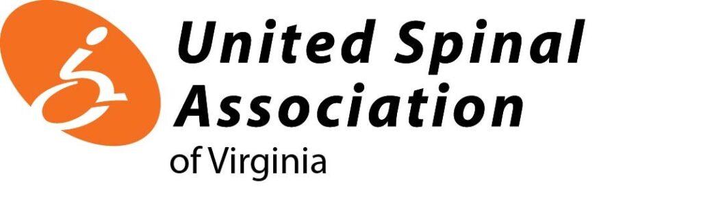 Chapter Logo: United Spinal Association of Virginia