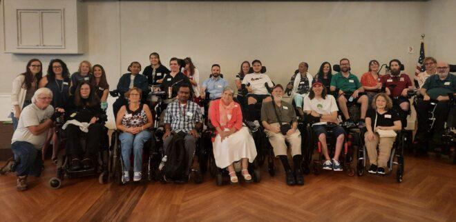 SCIboston group photo