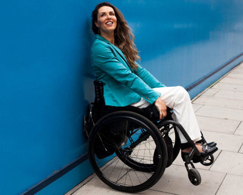 Woman-manual-wheelchair-2