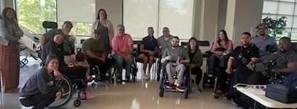 Chapter Logo: United Spinal Association of Tennessee