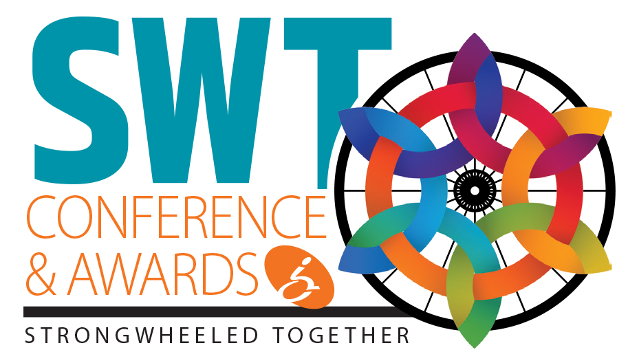 StrongWheeled Together
StrongWheeled Together Conference and Awards logo