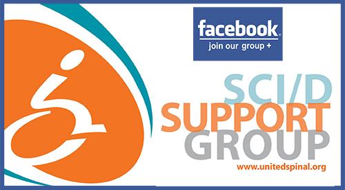 Facebook support group