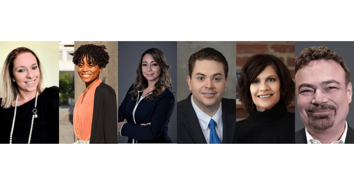 United Spinal's new board of directors.