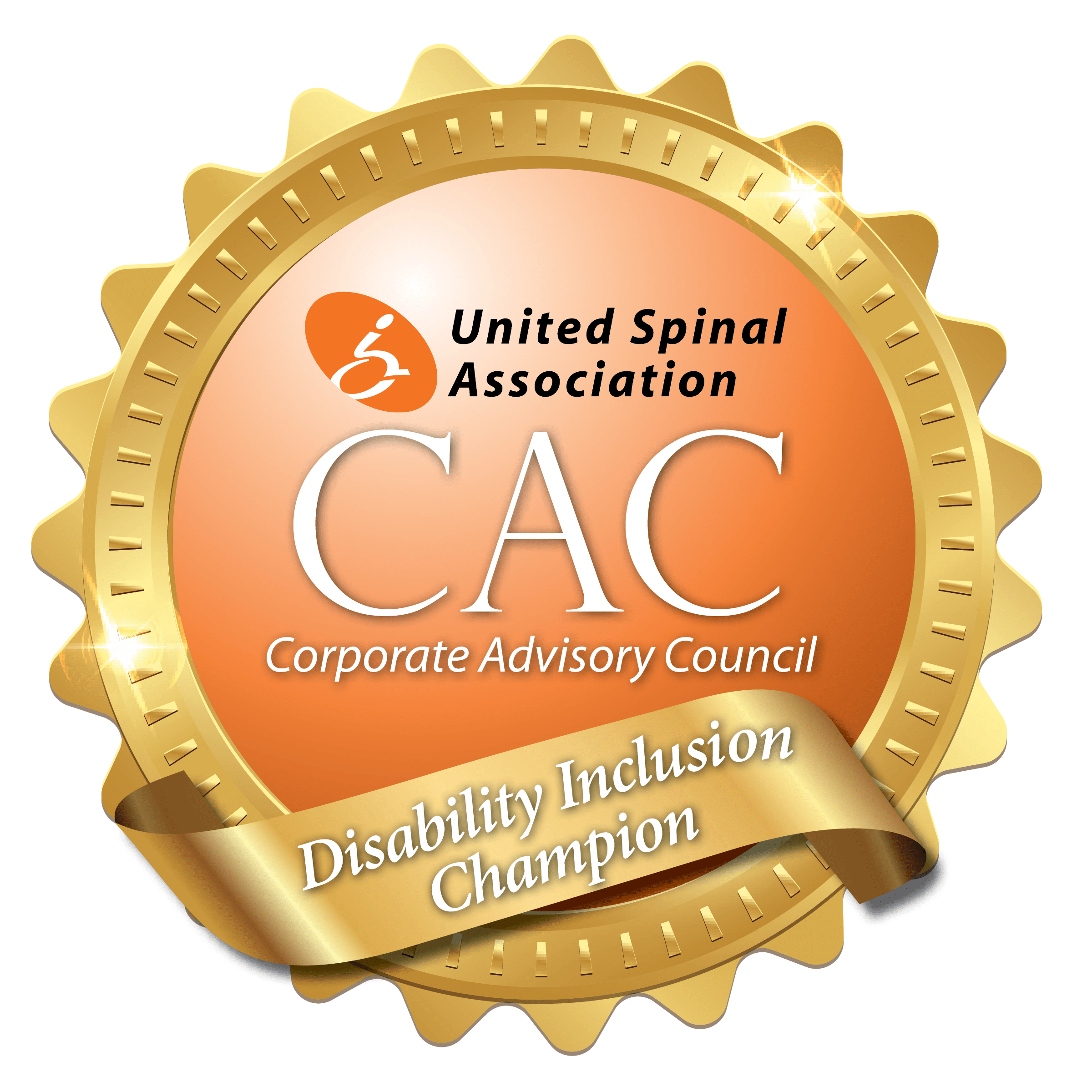 CAC Medallion