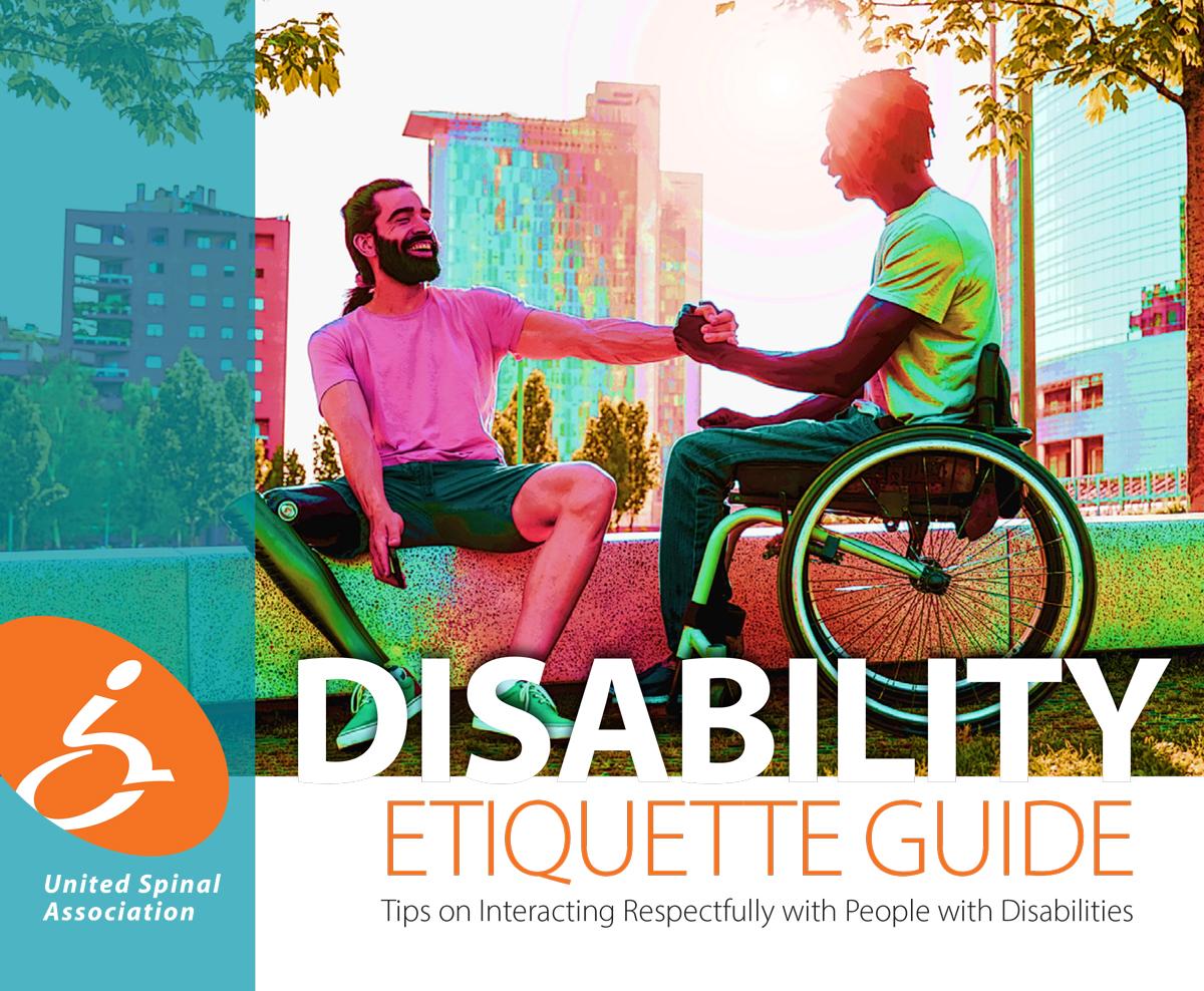 Disability Etiquette Guide