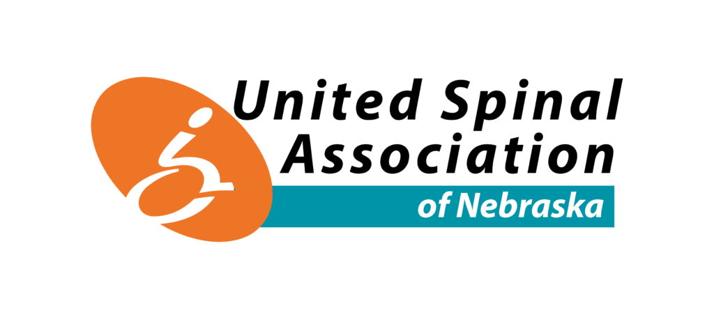 Chapter Logo: United Spinal Association of Nebraska