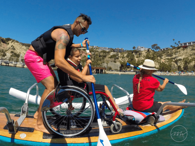 Spinal Network Adaptive Sports, Recreation, and Resource Fair