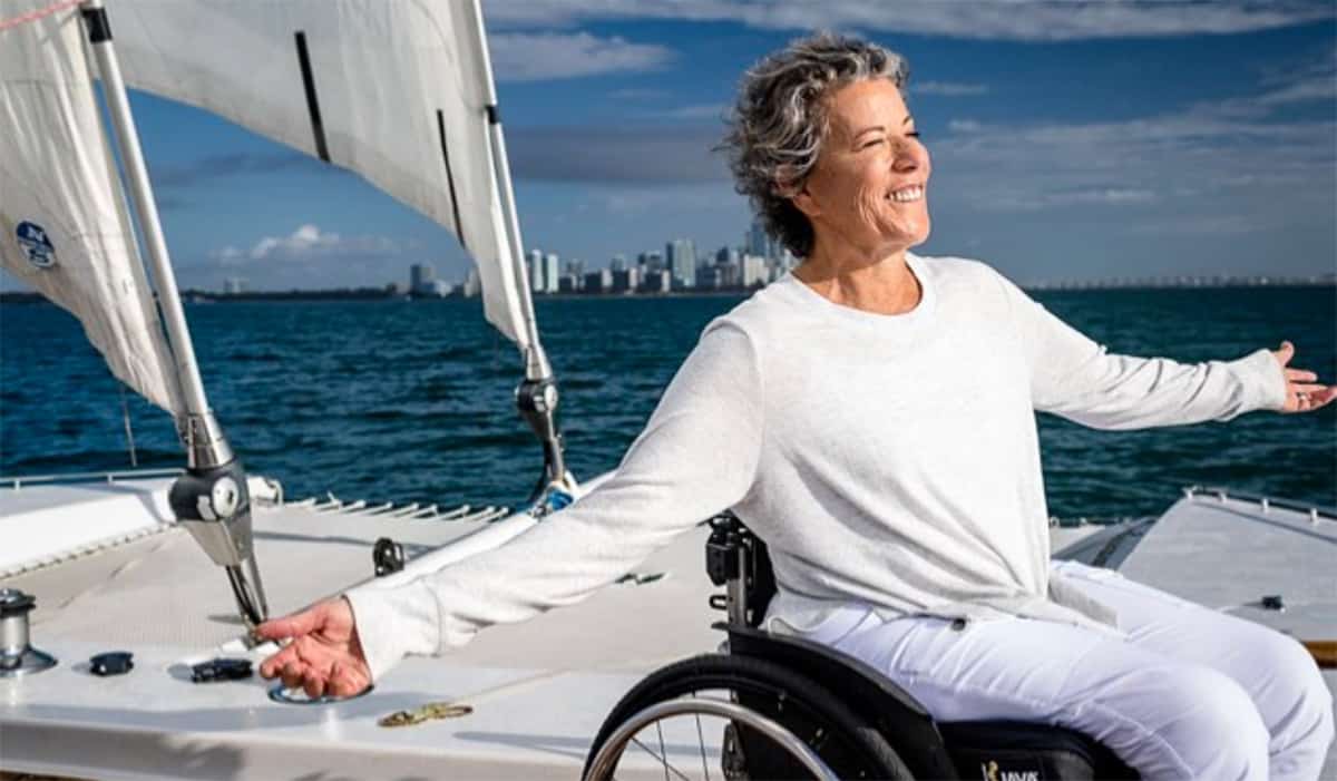 adaptive sailing