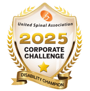 2025 Corporate Challenge Medallion