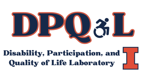 Disability, Participation, and Quality of Life Research Laboratory