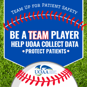 Help Collect UOAA Data 